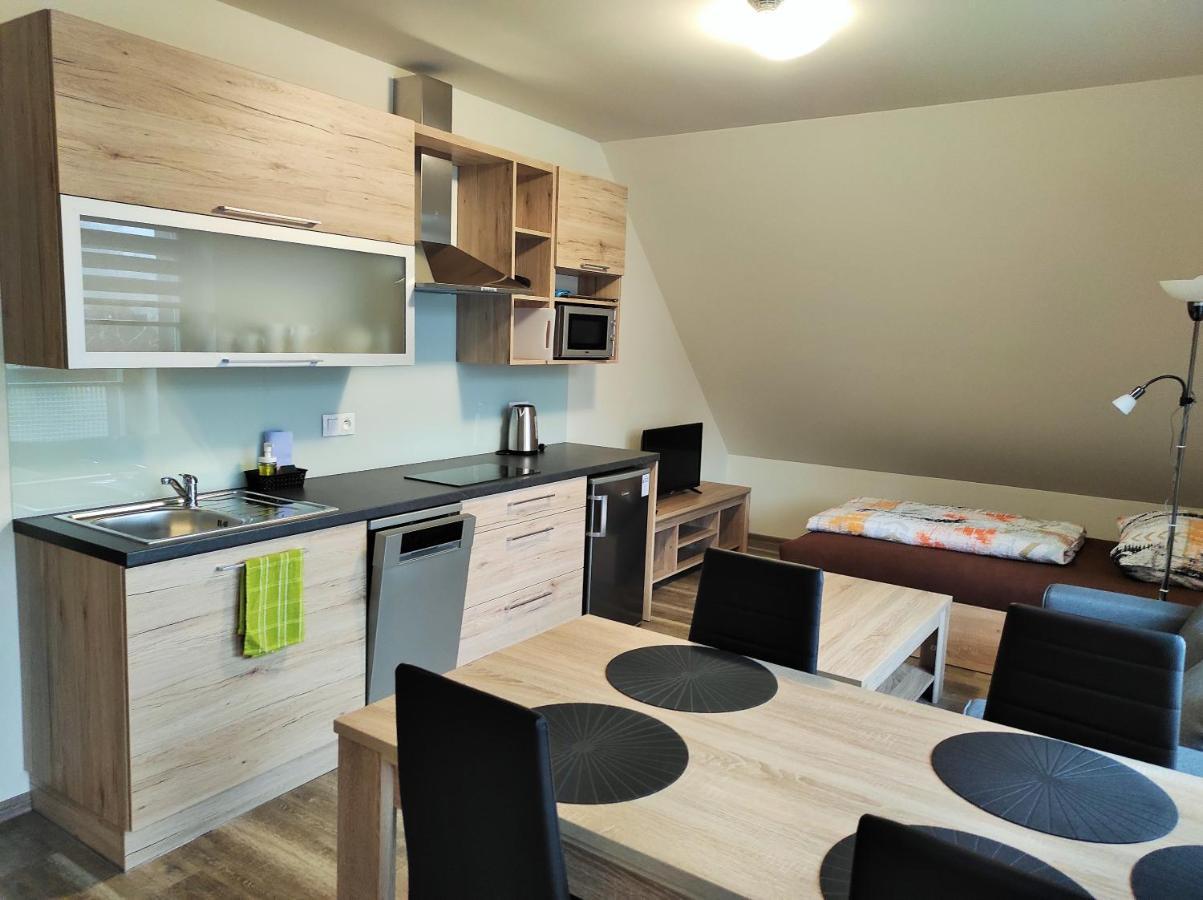 Apartmány Říčky ll Habitación foto