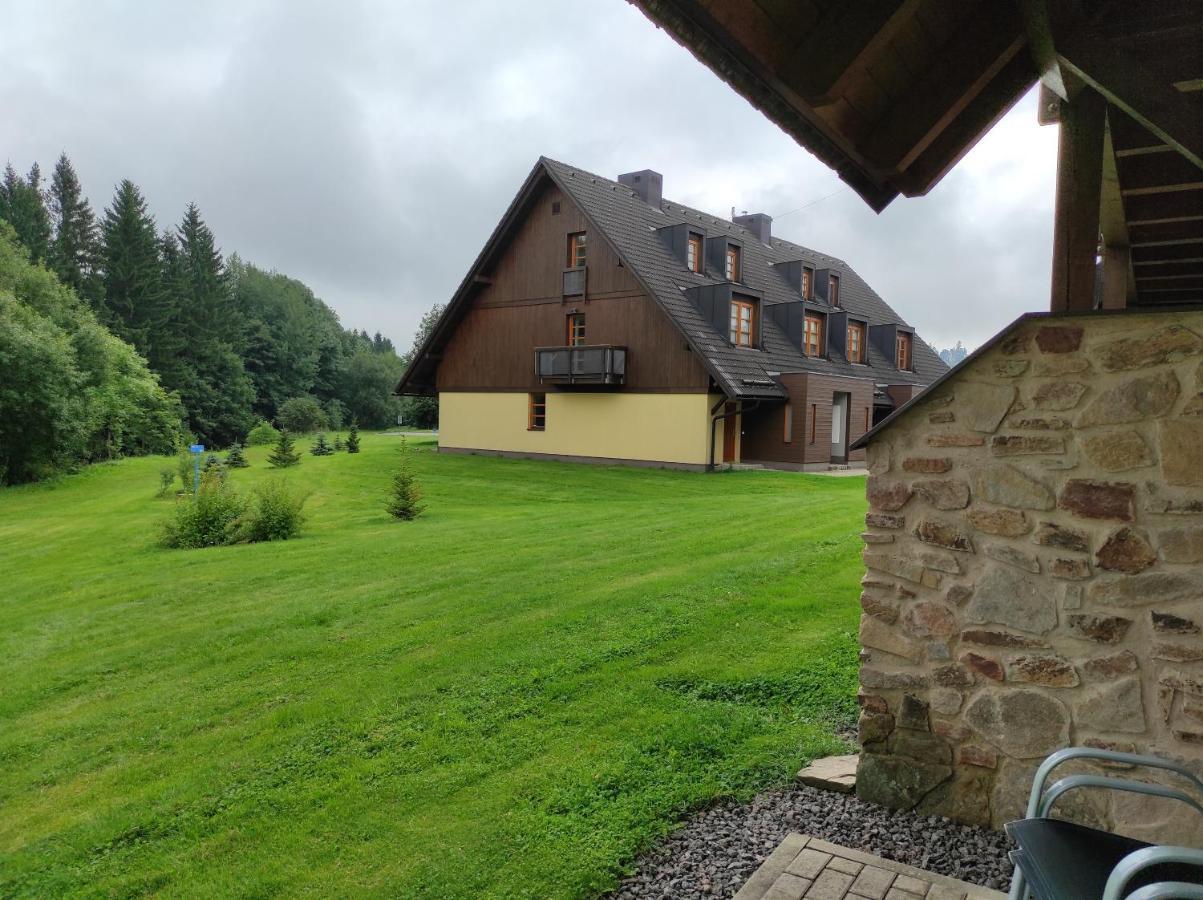 Apartmány Říčky ll Exterior foto